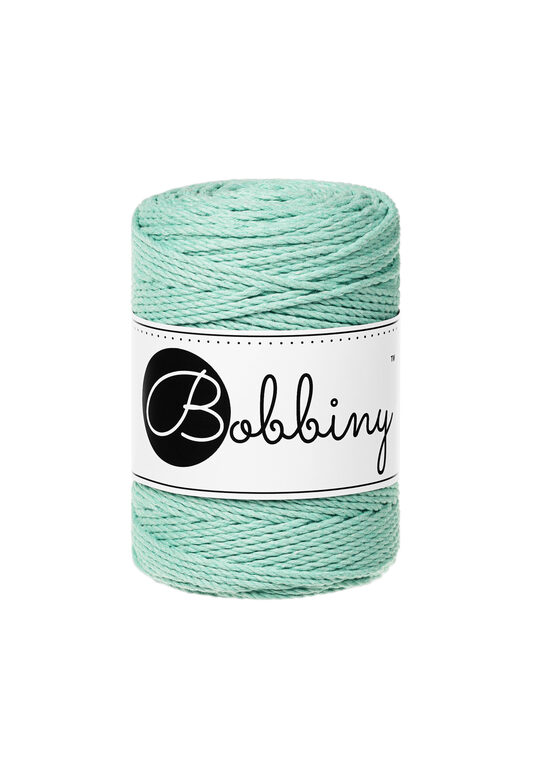 Macrame Rope 3PLY - Jelly Mint
